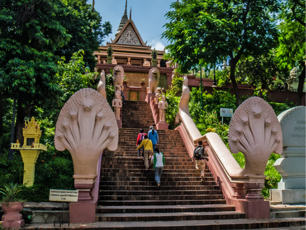 GRAN VIAJE POR VIETNAM Y CAMBOYA: CULTURA, HISTORIA Y NATURALEZA